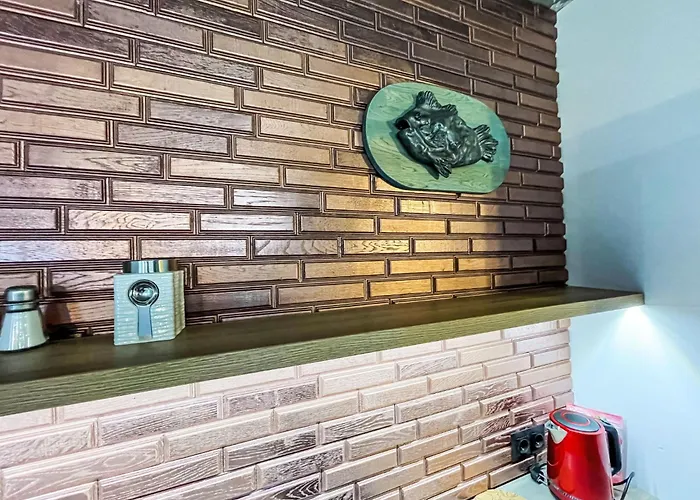 Semesterbostad Atelier By Interhome