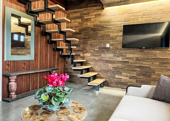 Semesterbostad Atelier By Interhome *