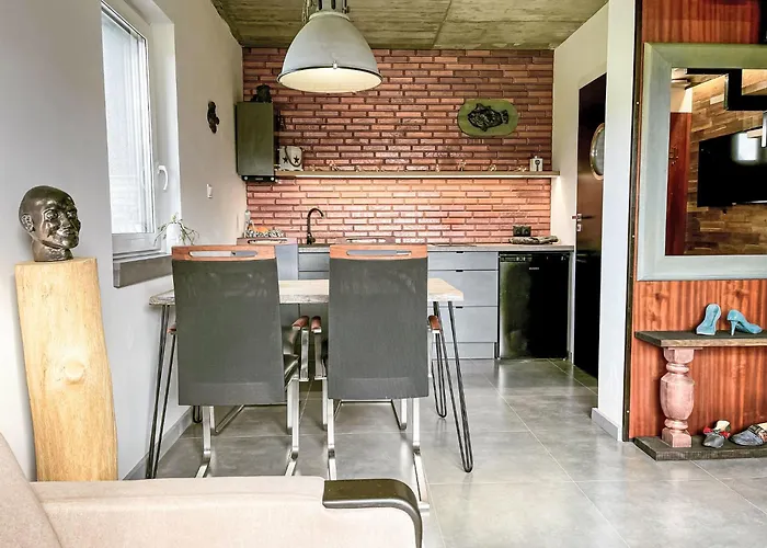 Semesterbostad Atelier By Interhome