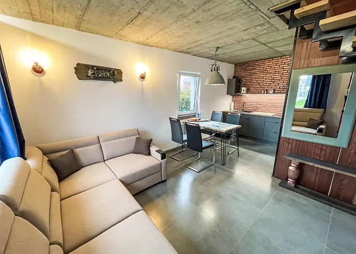 Atelier By Interhome Semesterbostad Władysławowo