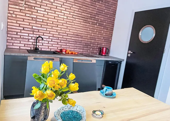 Semesterbostad Atelier By Interhome Władysławowo