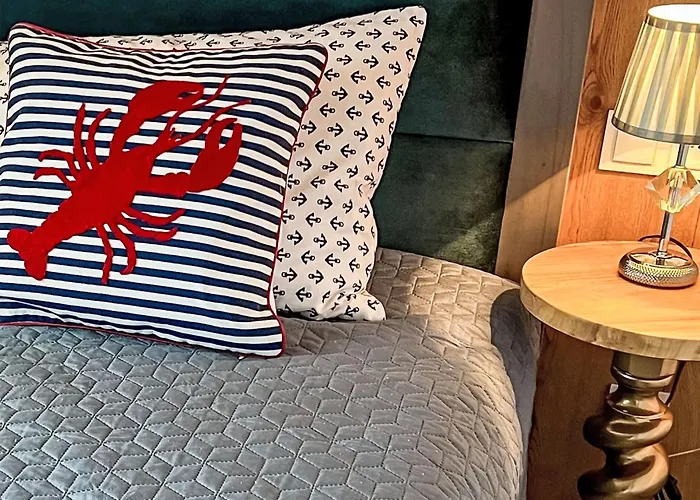 Semesterbostad Atelier By Interhome Władysławowo